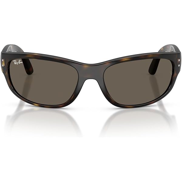 Amazon.com: Ray-Ban RJ9131S Sunglasses, Black/Dark Green, 50 mm
